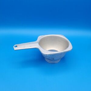 Vintage Aluminum Canning Funnel‎ Made in Tiawan